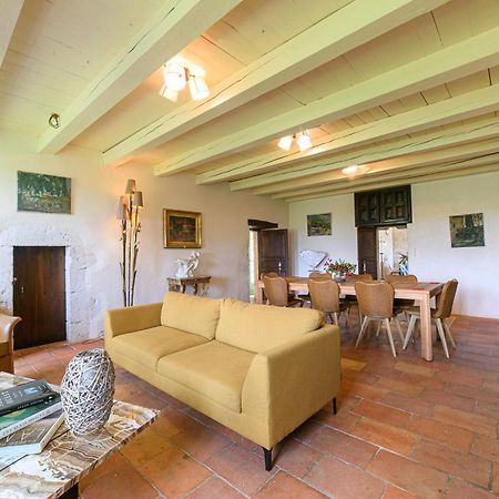 Отель Manoir Le Moulinal47 - Vue Panoramique Курбиак Экстерьер фото